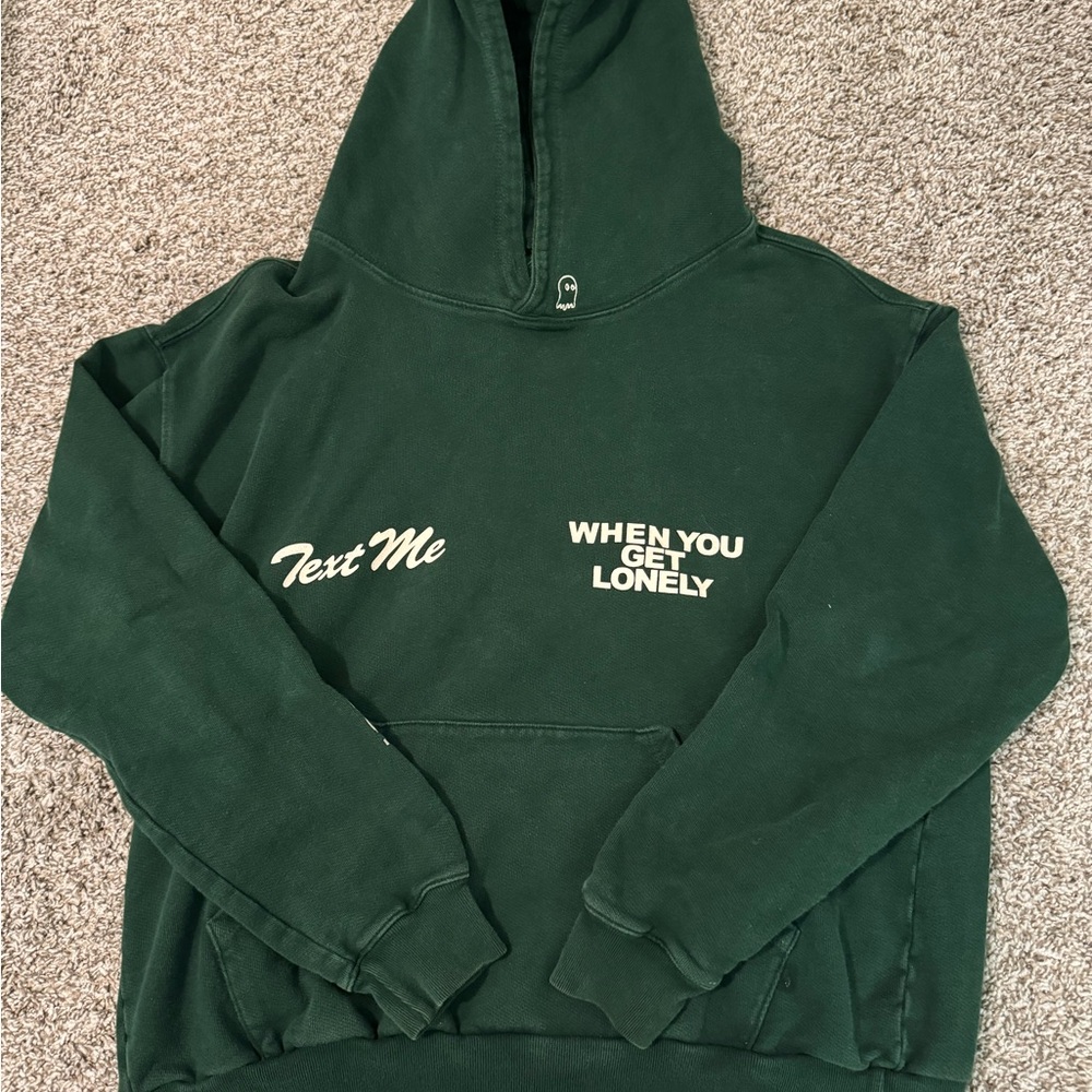 Lonely ghost hoodie